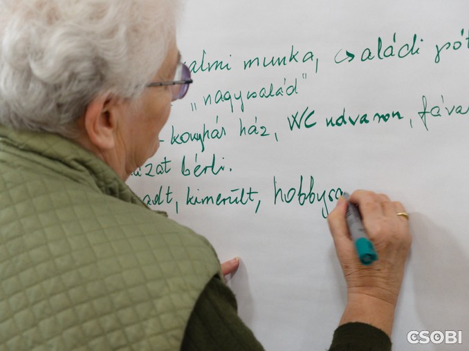 Falusi élet képe: az elemző munka főbb megállapításai és javaslatai