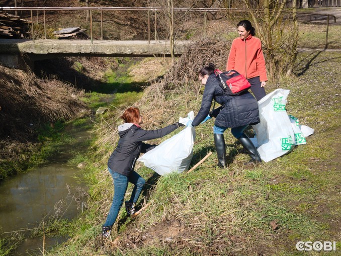 Tavaszi Tisztító Túra