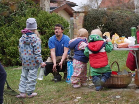 Felkészült a tavaszra a Hétvezér park