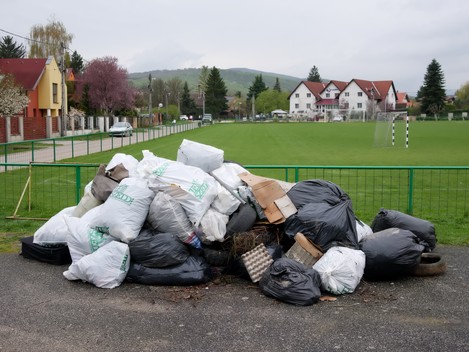 Így lett tisztább Csobánka