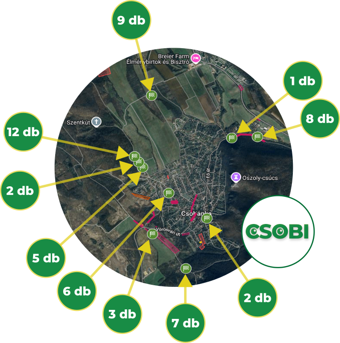 Térkép: ©2025 Google, ©2025 Airbus, CNES / Airbus, Maxar Technologies