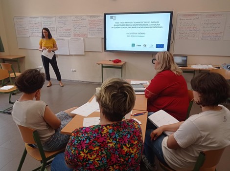 Hírét vittük bányánk ügyének