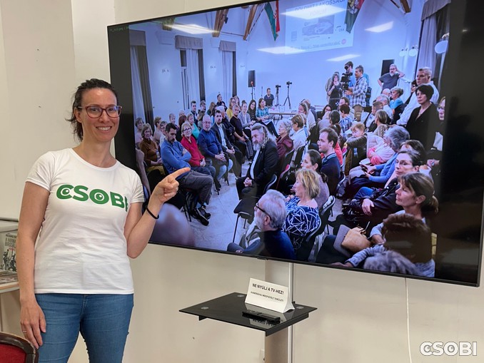 Civil hétvége Egerben