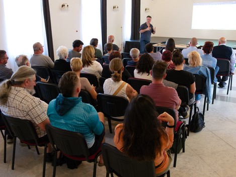 Eseménybeszámoló - A Dera több, mint gondolnád!