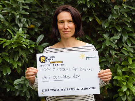 Mi is az a részvétel?