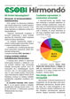Csobi Hírmondó 5. szám 1. oldal előnézete