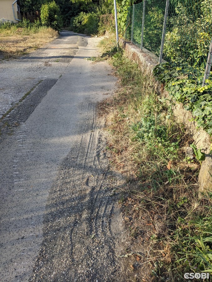 Ady hordalék eltakarítás 6