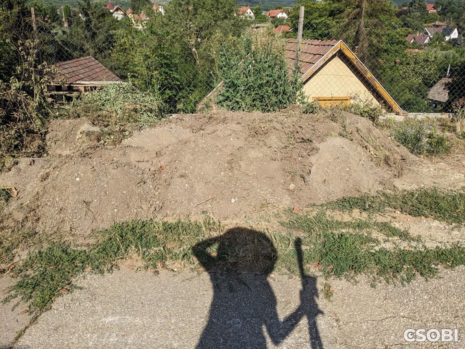 Ady hordalék eltakarítás 8